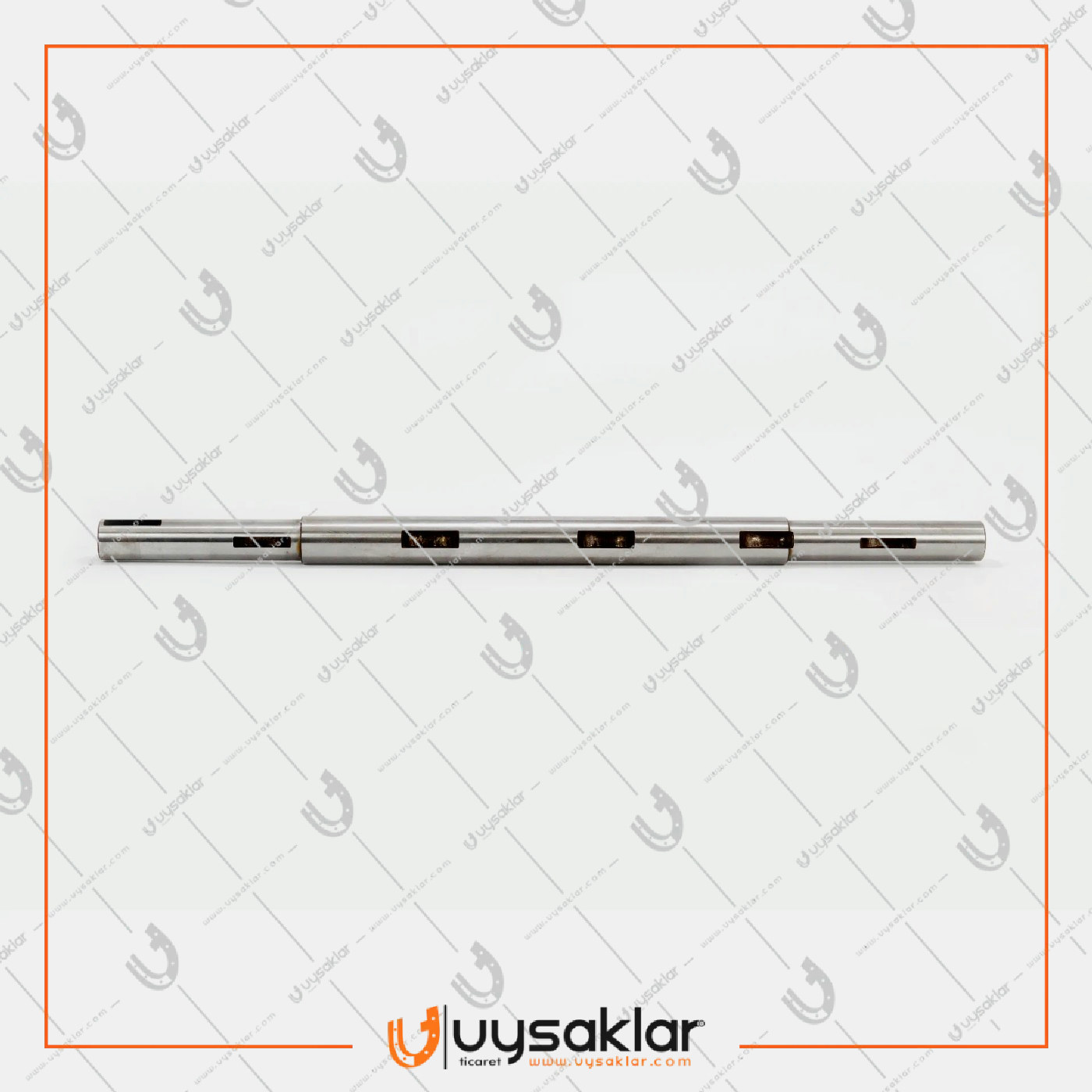 Balya Makinası 3 İpli Bağlama Mili (GL 5190)