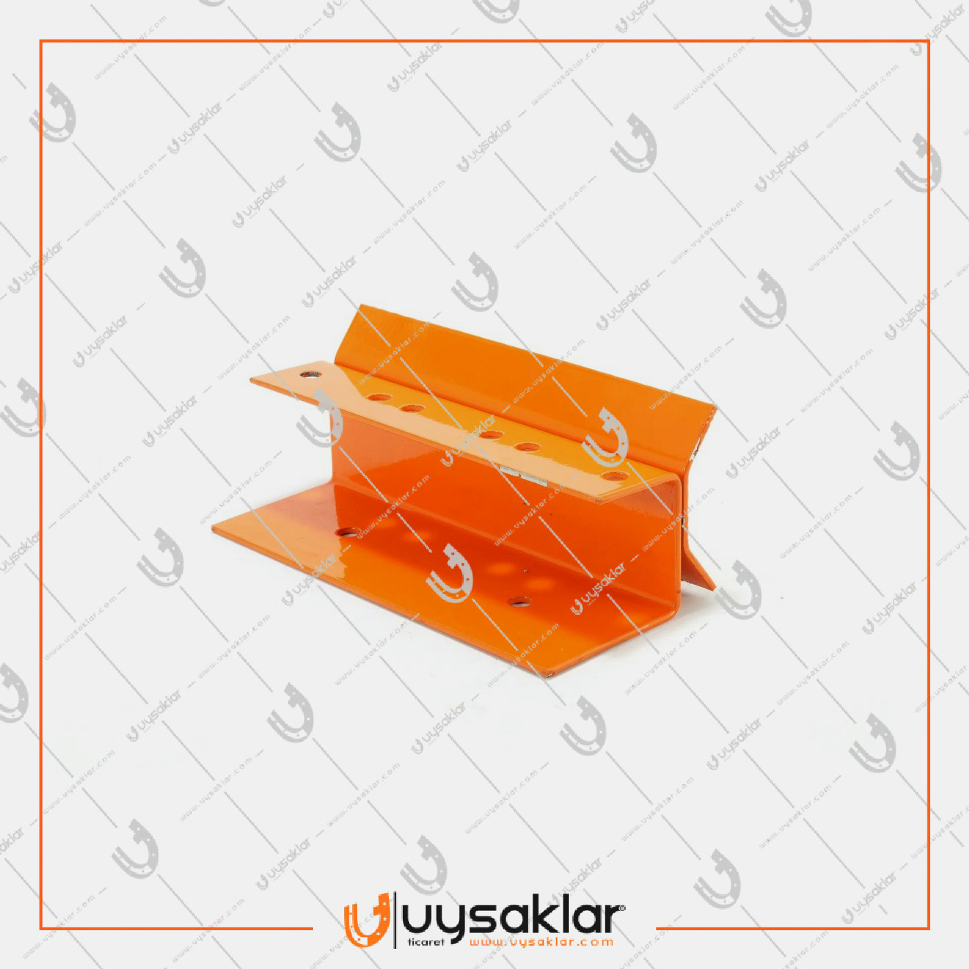 Balya Makinası İp Gerdirme Baskı Sac Takımı Boş