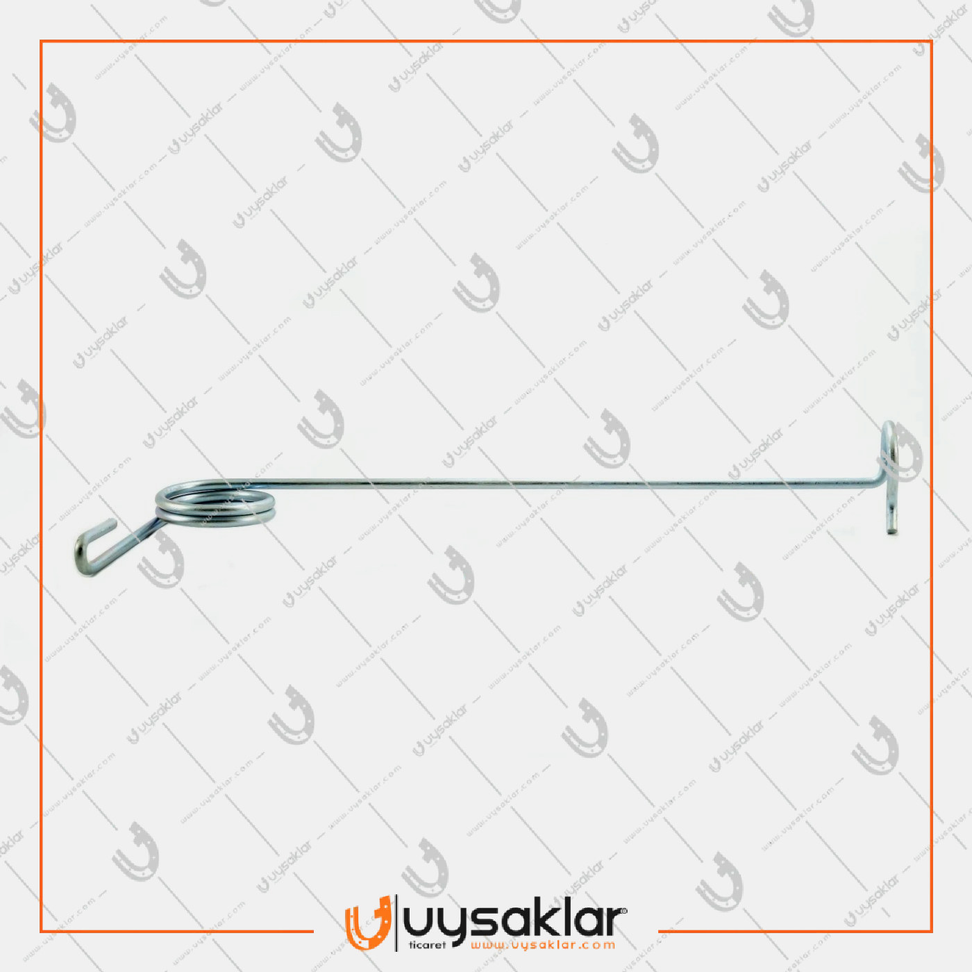 Balya Makinası İp Gerdirme Yayı Sağ