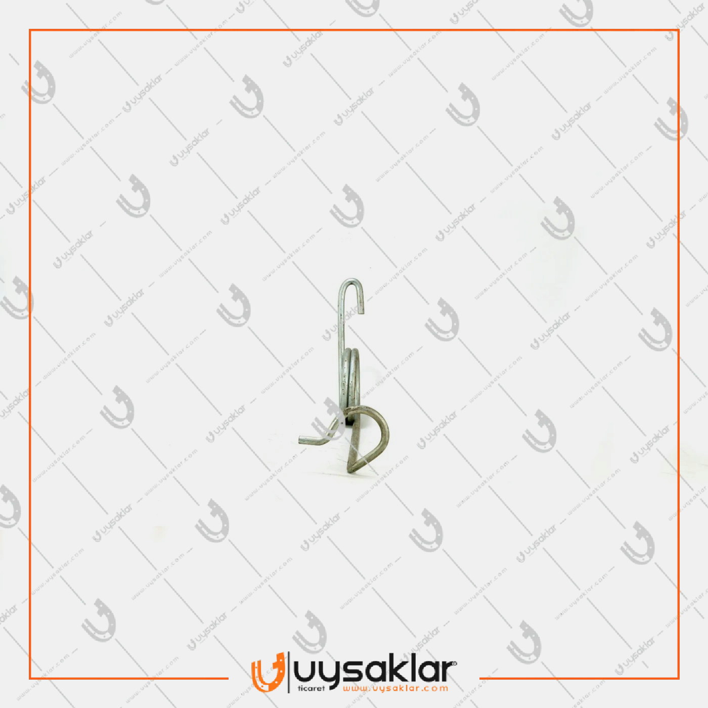 JD Balya Makinası İp Gerdirme Yayı Sol