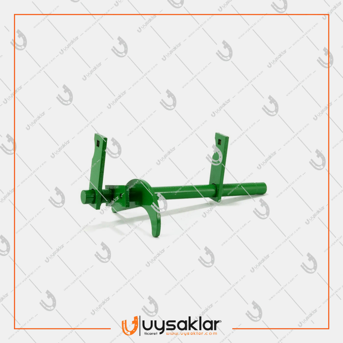 JD Balya Makinası İp Gerdirme Ana Mili Y.M.