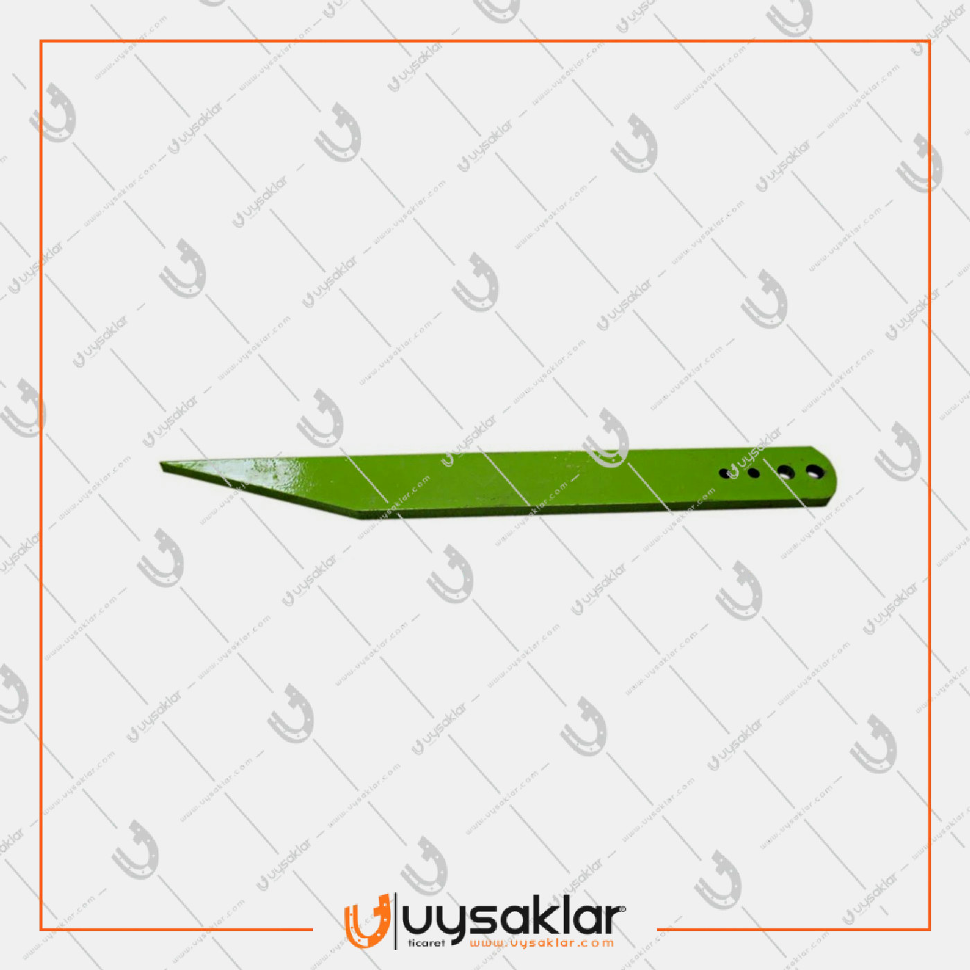 CL Balya Makinası Yaba Ayağı Uzun (470 mm) (55)