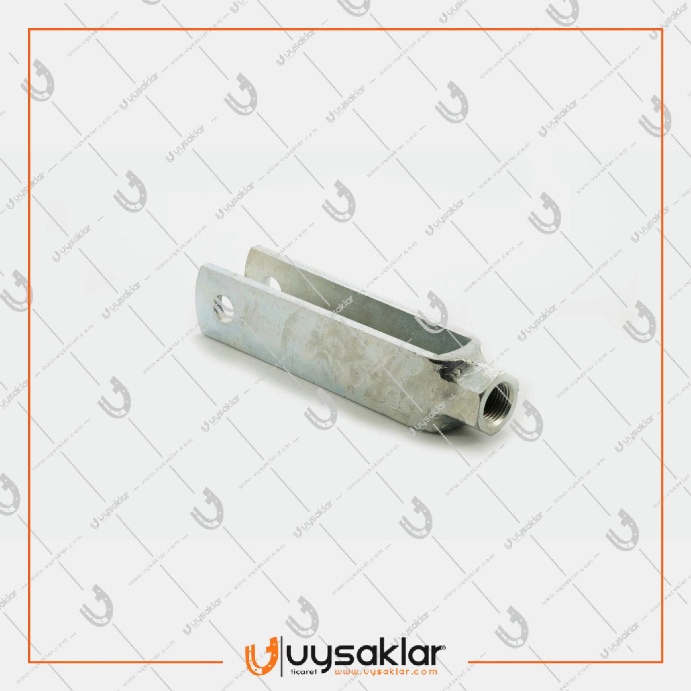 Balya Makinası Ön Yaba Kol Çatalı