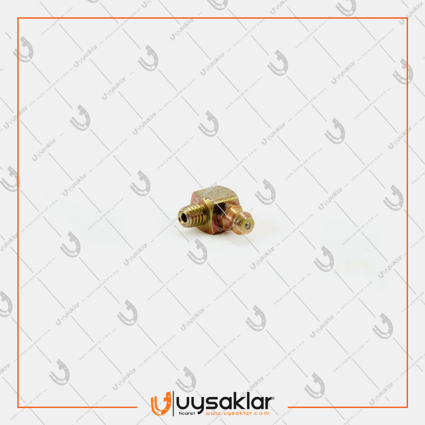 Balya Makinası Kare Gresörlük
