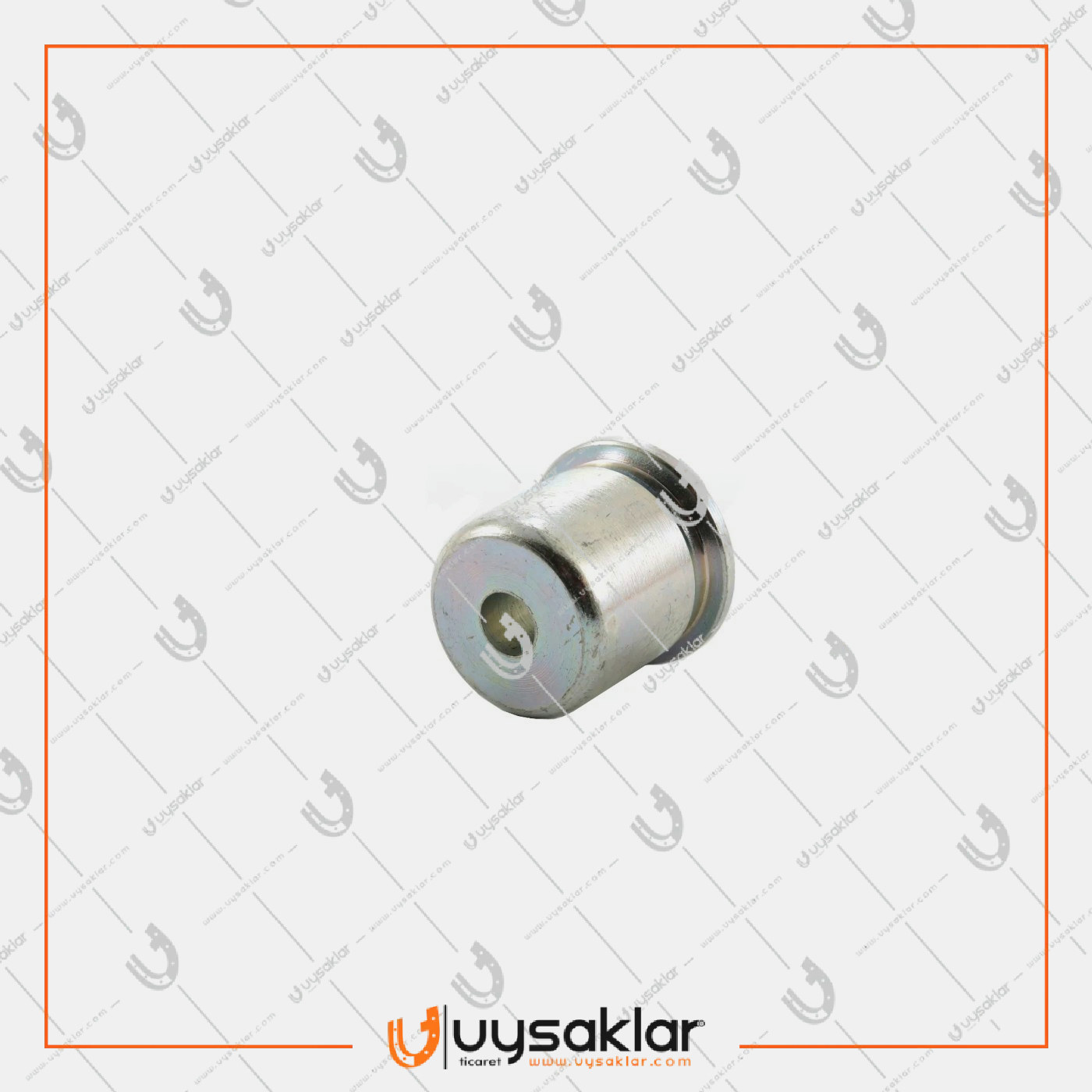 Balya Makinası Volant Emniyet Yüsüğü