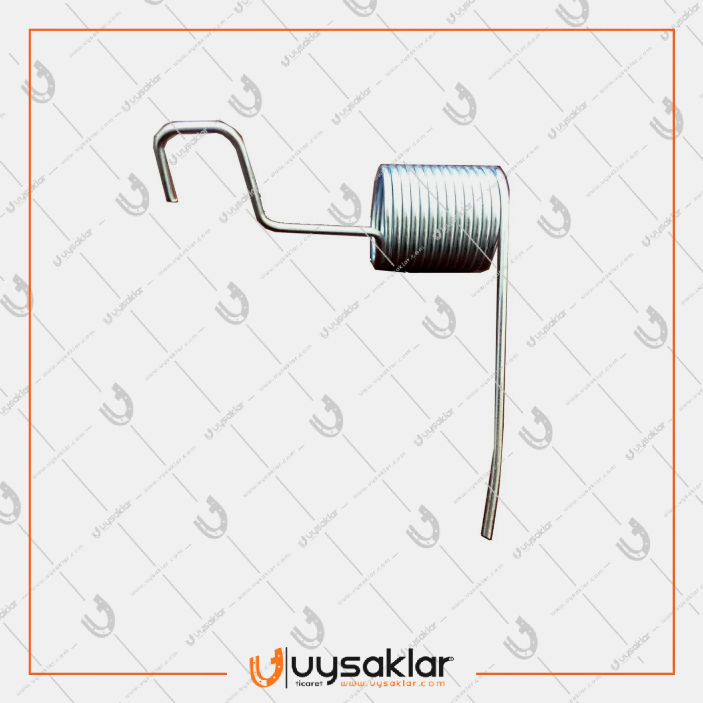 CL Balya Makinası Tabla Mil Yayı