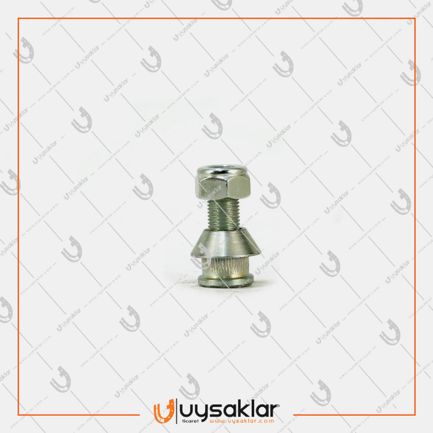 Balya Makinası Küçük Teker Bijonu