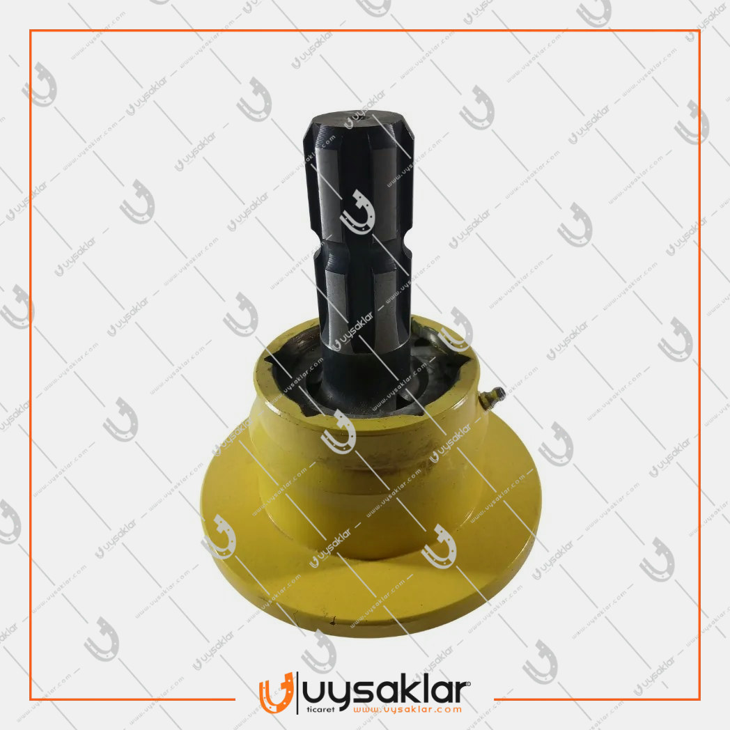 NH-KE Balya Makinası Volant Debriyaj Cırcırı Orijinal Tip