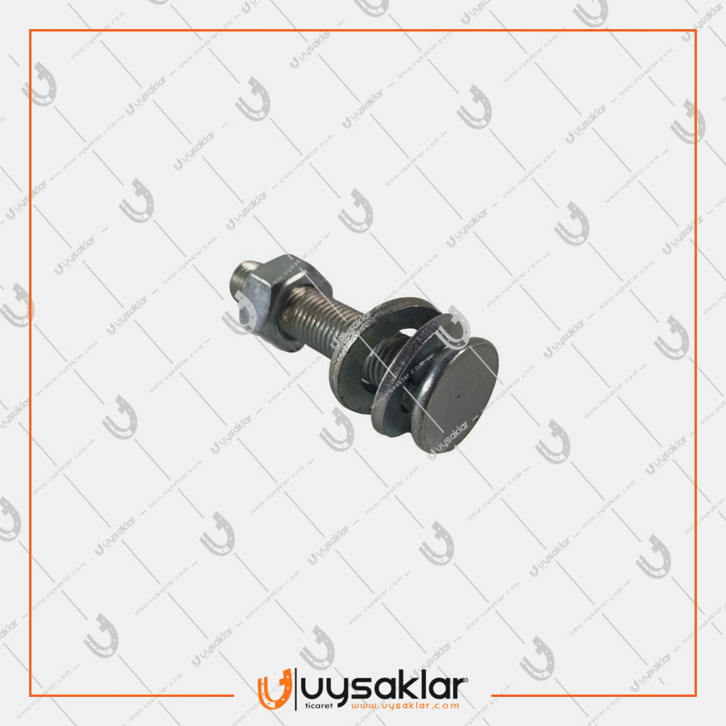 NH-KE Balya Makinası Bıçak Civatası (4 Delikli)