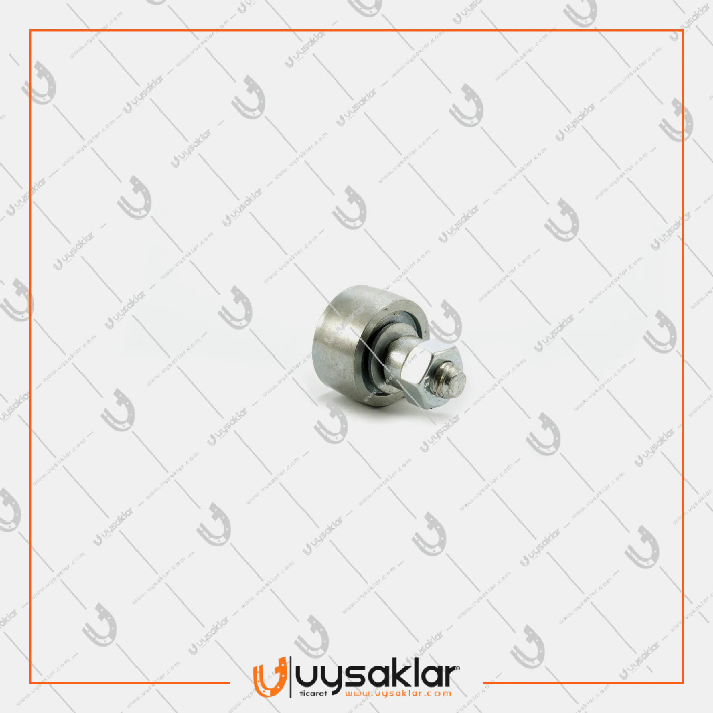 Balya Makinası Balya Düşürücü Kol Makaralı Cıvata