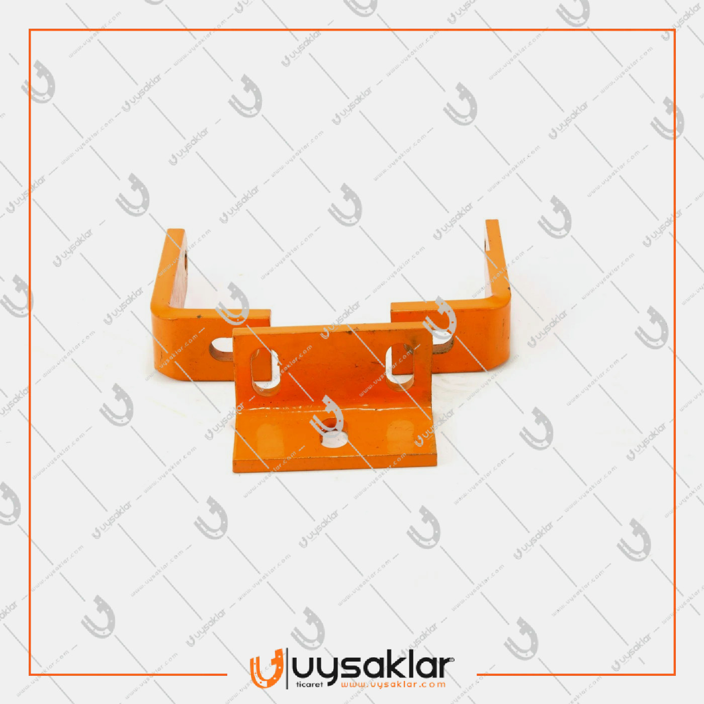 Balya Makinası İpli Kütük-Şase Bağlantı Laması Tertibatı 3lü Takım