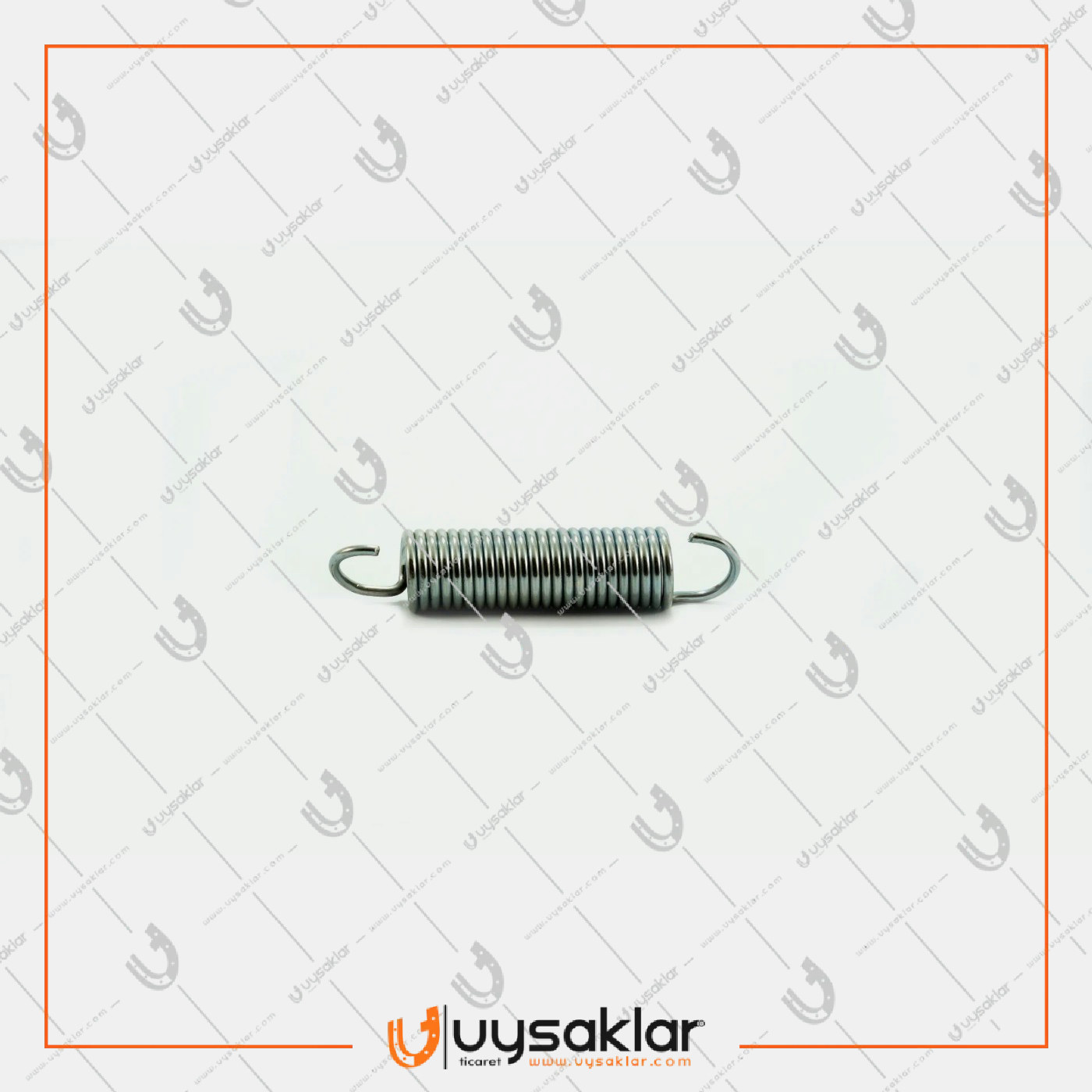 Balya Makinası İğne Emniyet Mandal Yayı
