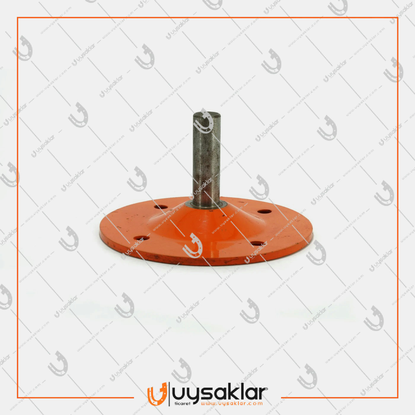 Balya Makinası İğne Sehpası Askı Pimi (Ø 19)
