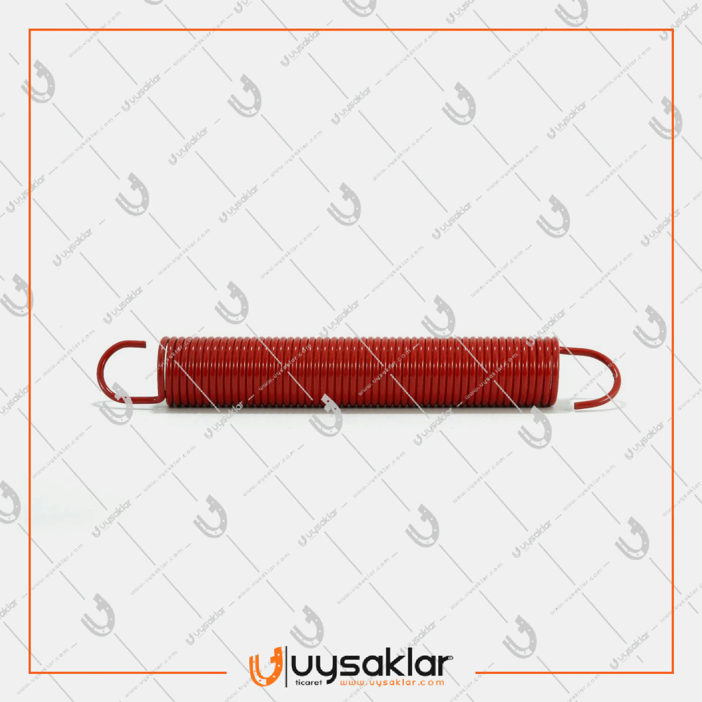 CCR Balya Makinası Pikap Askı Yayı
