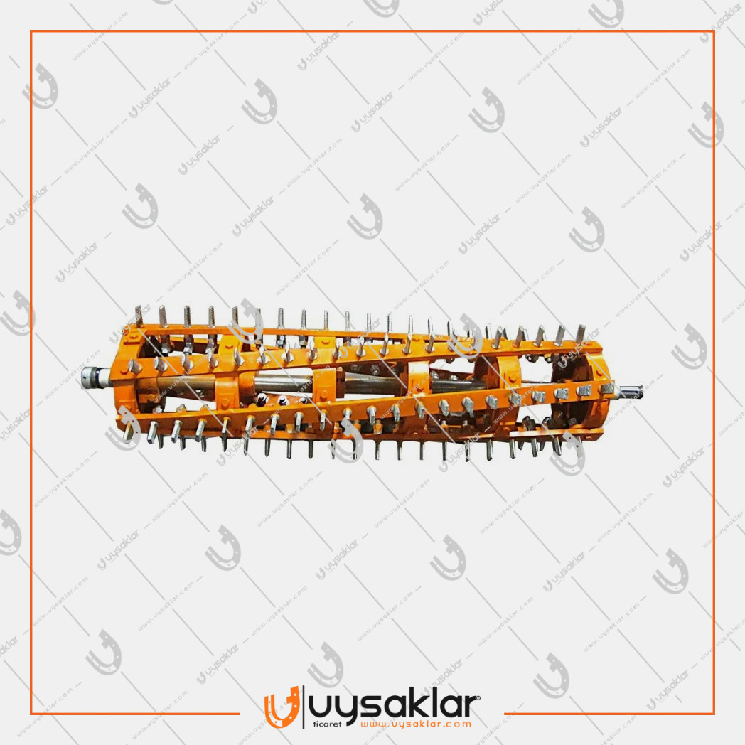 Balya Makinası Haşbay Döneri Komple (7 Döküm Rozetli)