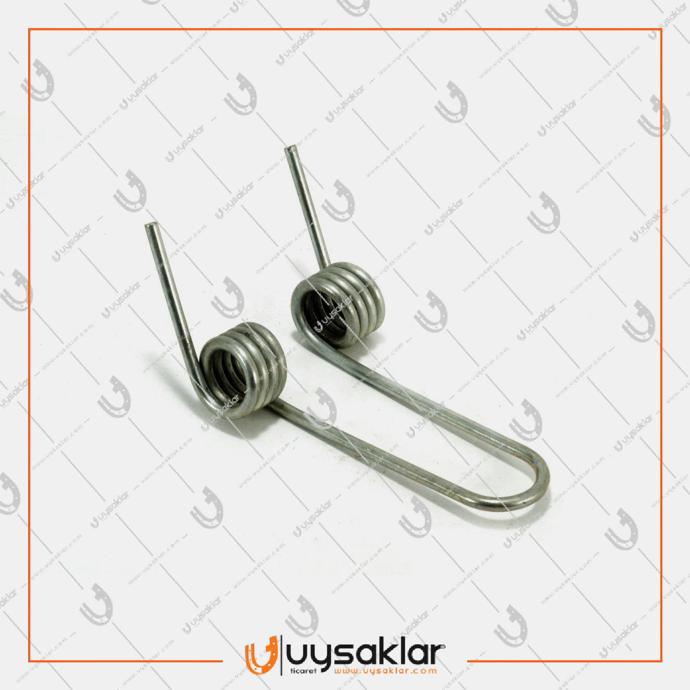 NH Balya Makinası Piston Mandal Yayı (2 İpli Amerikan Model)