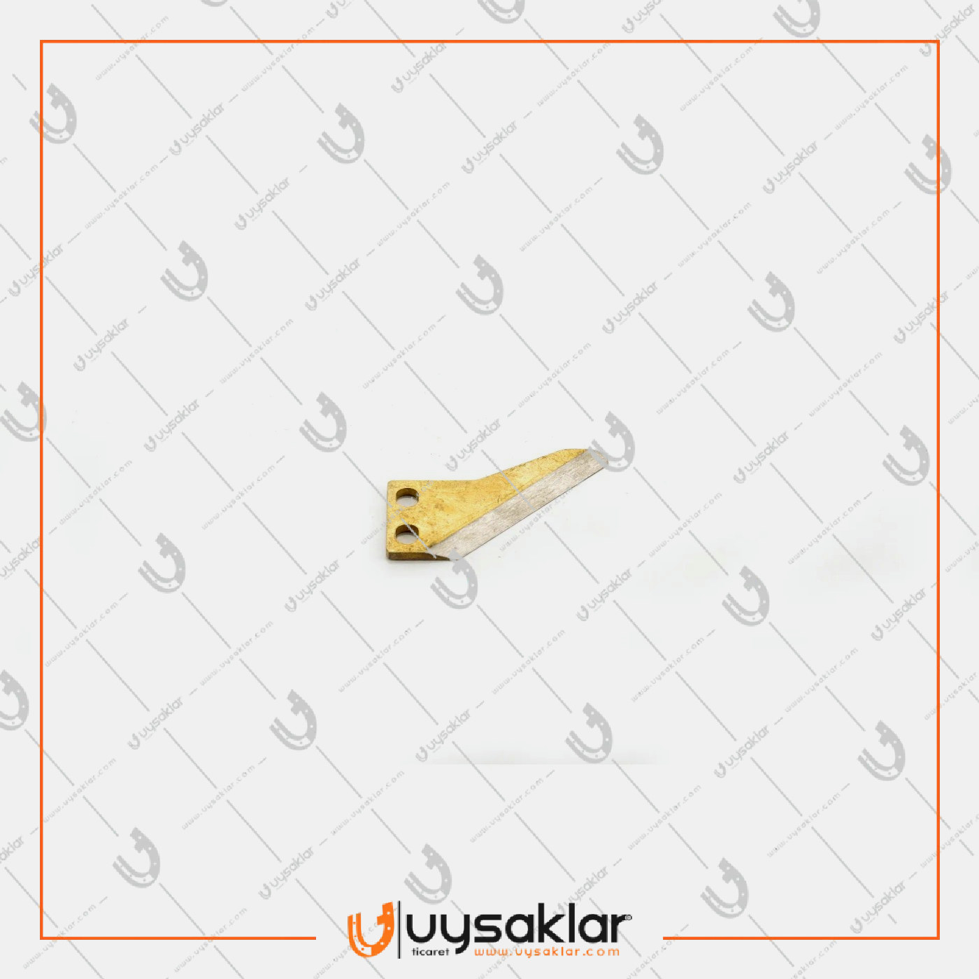Balya Makinası İp Kesici Bıçak