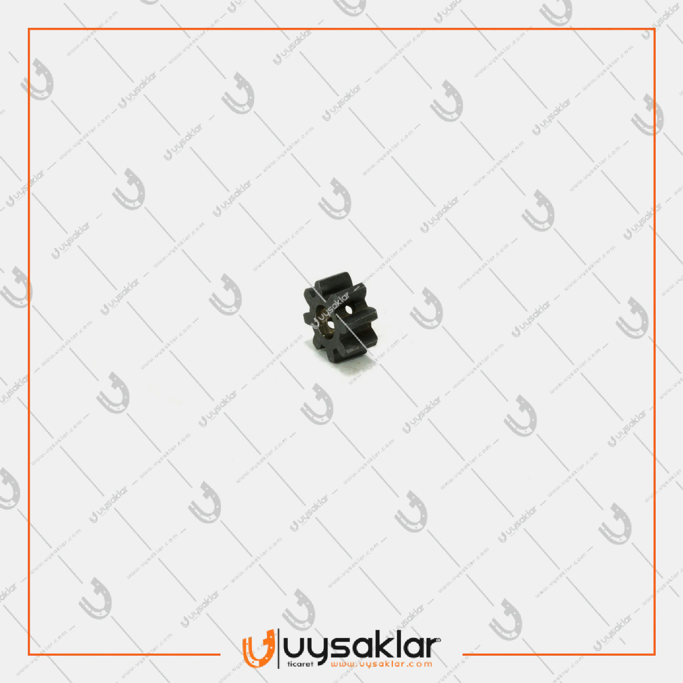 Balya Makinası 2 İpli Yıldız Dişlisi (UR)