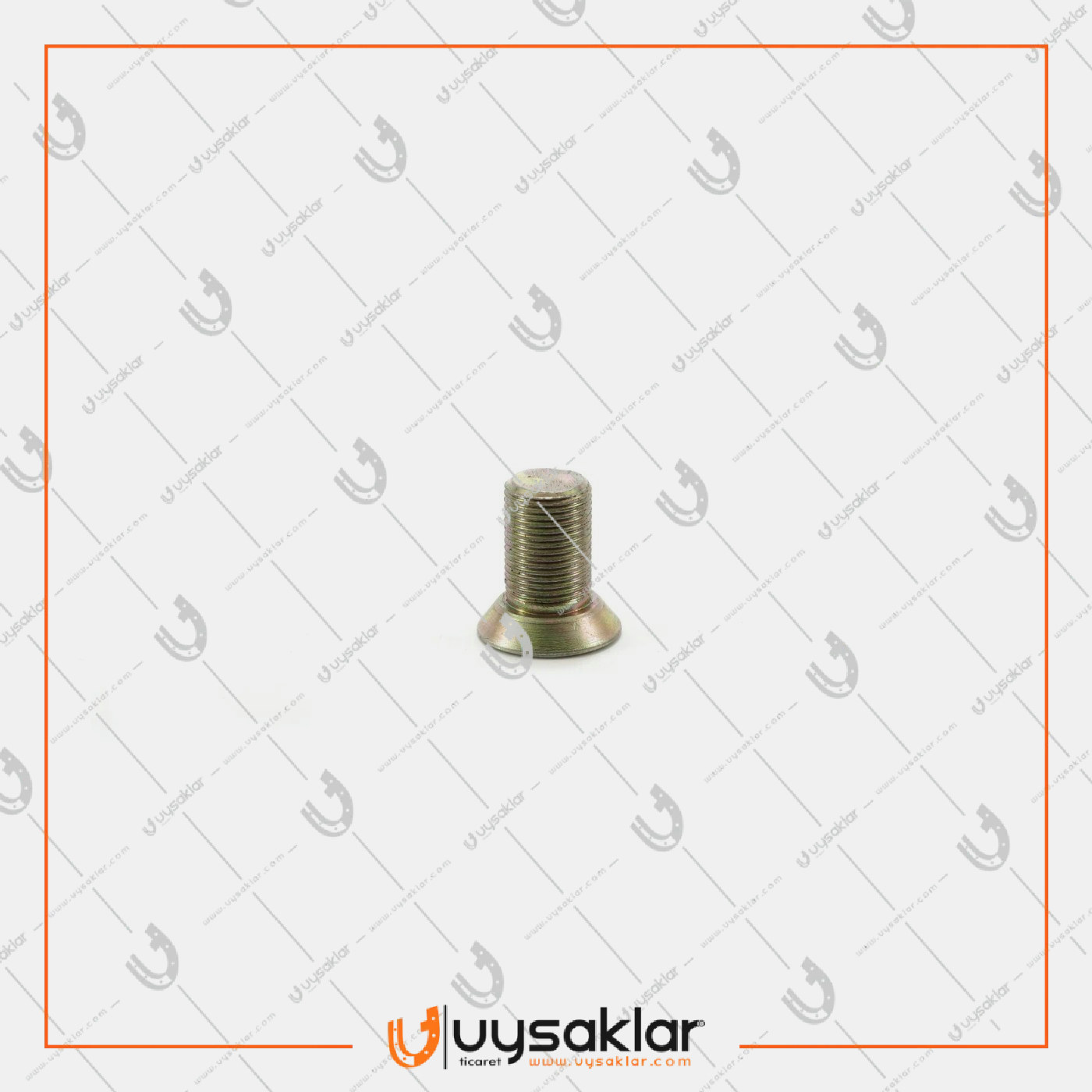 Balya Makinası Piston Bıçak Civatası (5100)