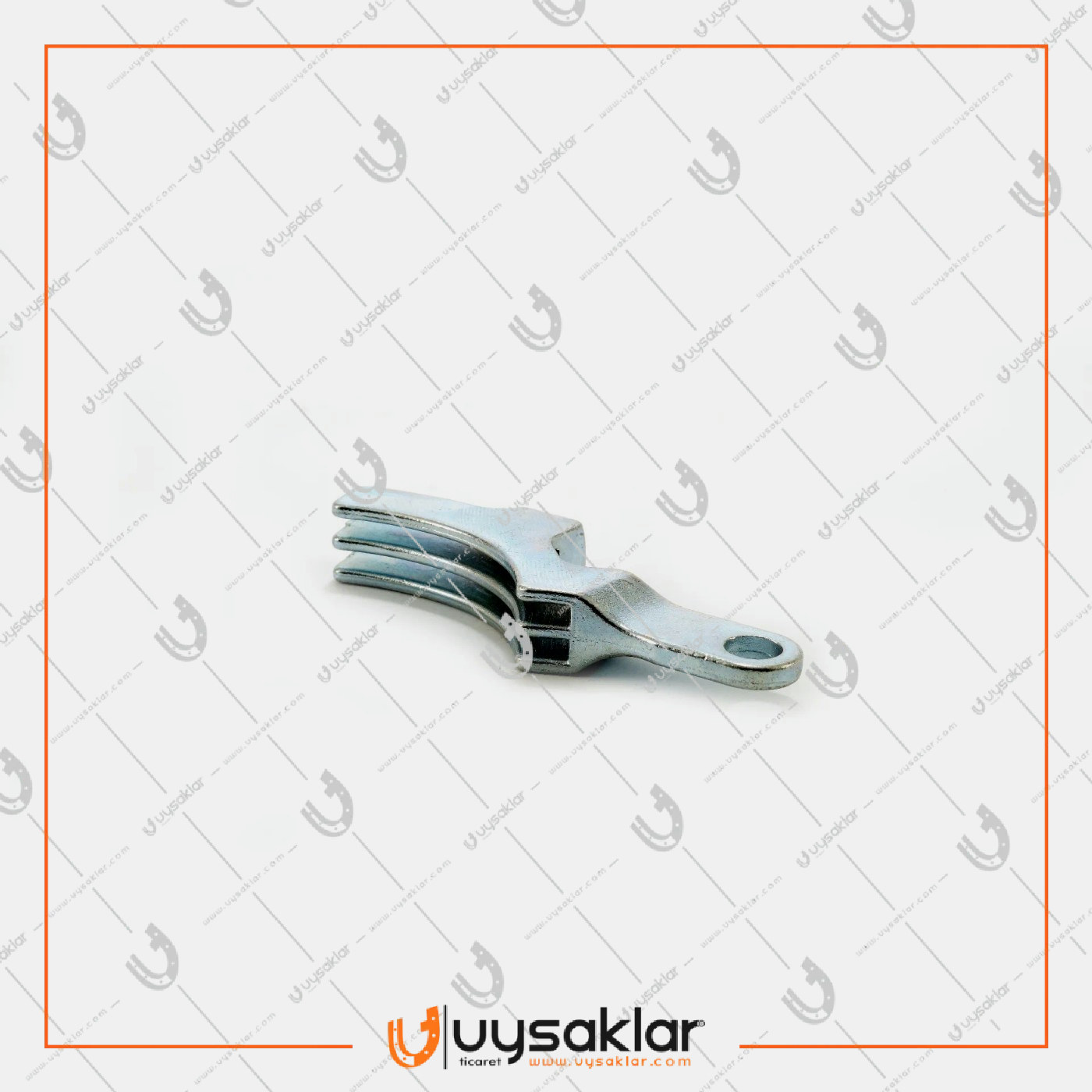 Balya Makinası 3 İpli Yıldız Tarağı
