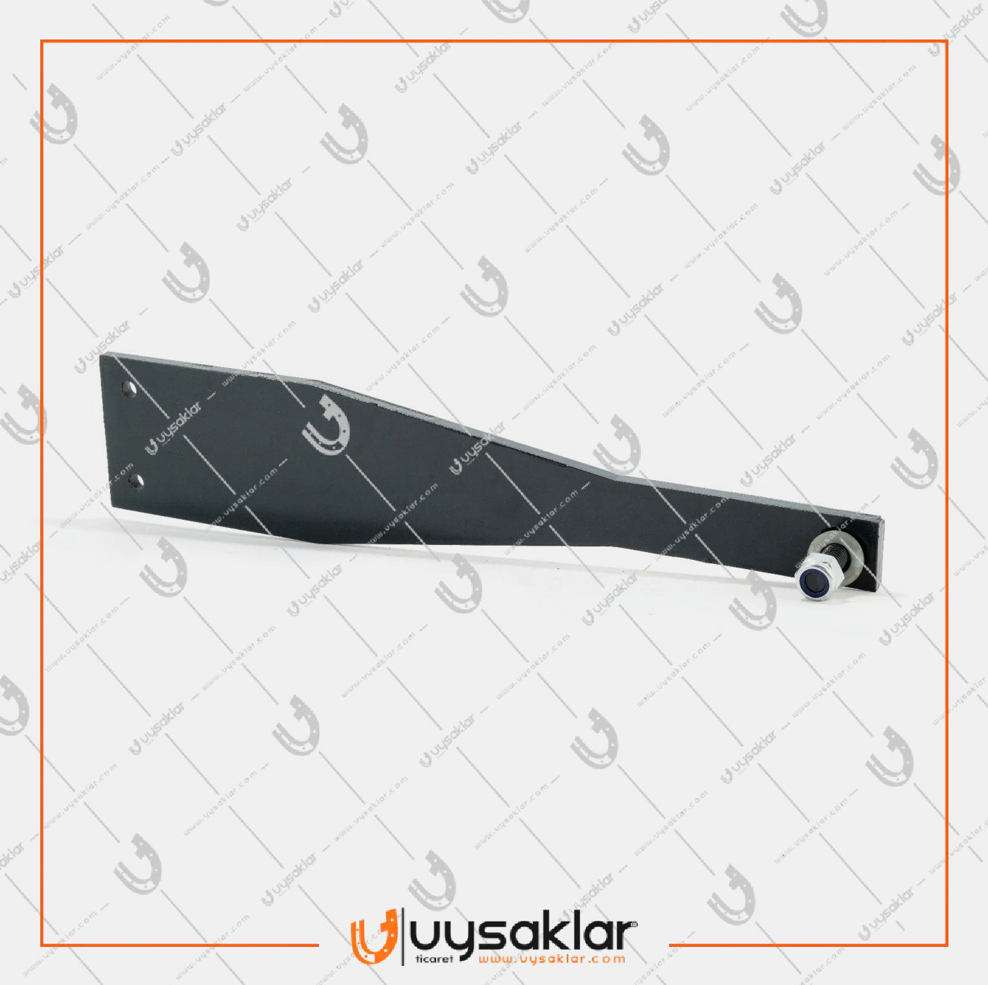 Balya Makinası Pikap Lifti Bağlantı Ayağı Uzun
