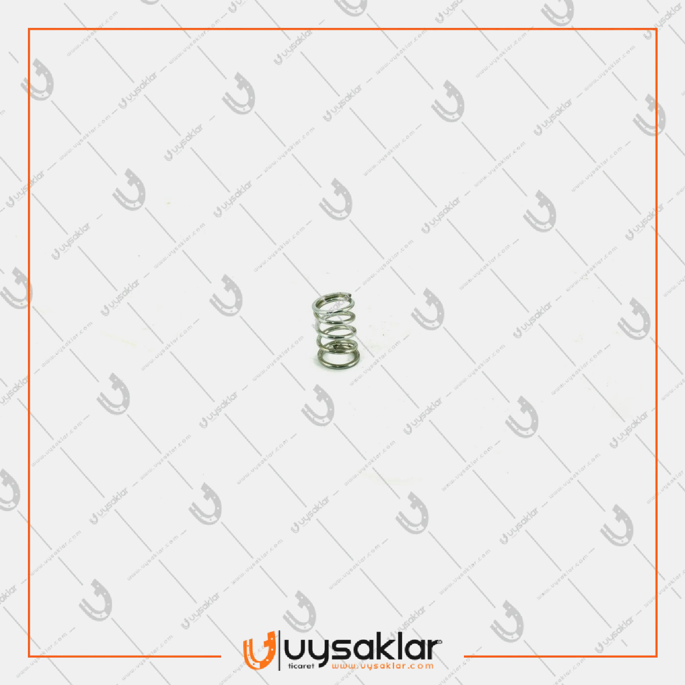 Balya Makinası 2 İpli Mekik Kaşık Baskı Yayı (UR)