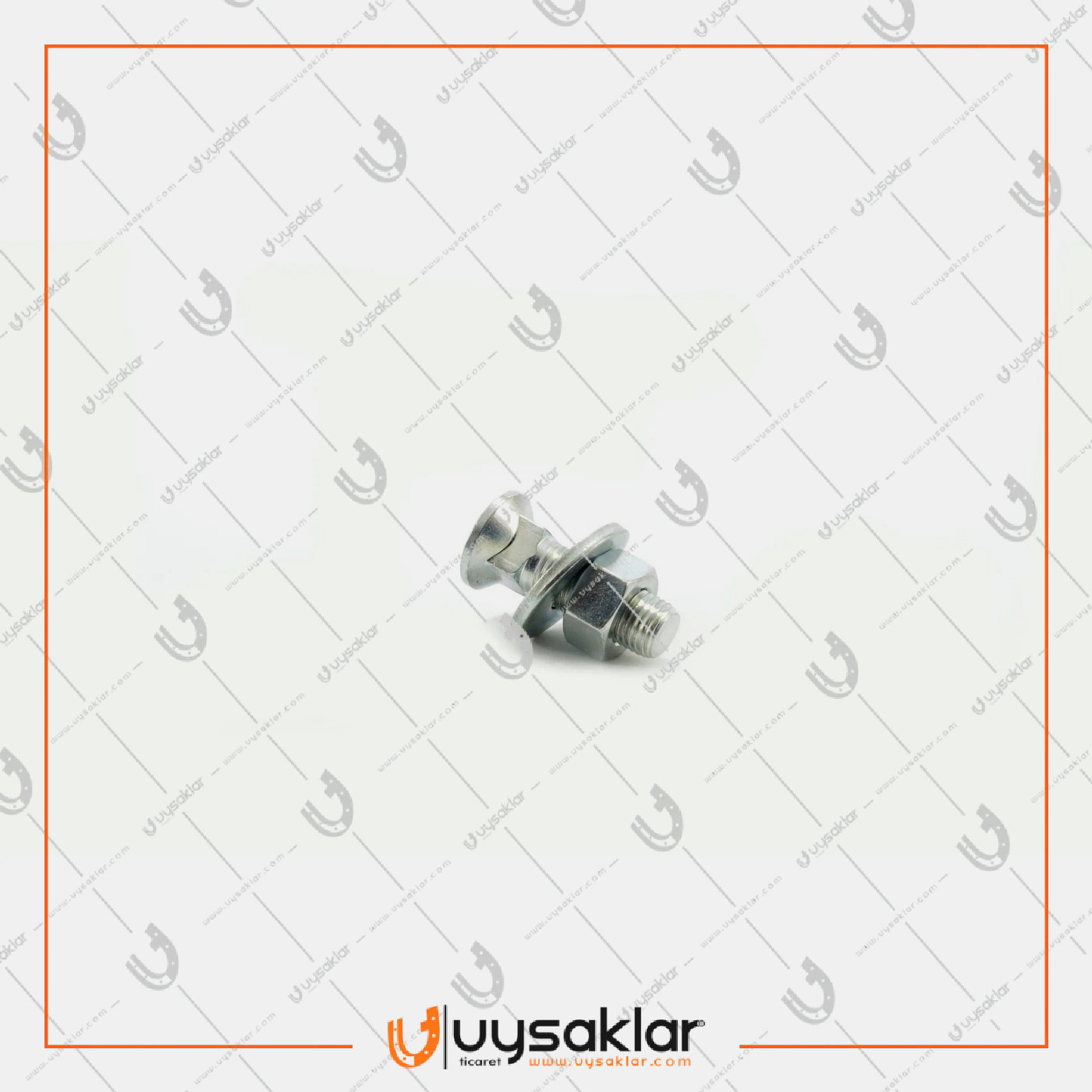 Balya Makinası Piston Sabit Biçak Civatası (5100-5190)