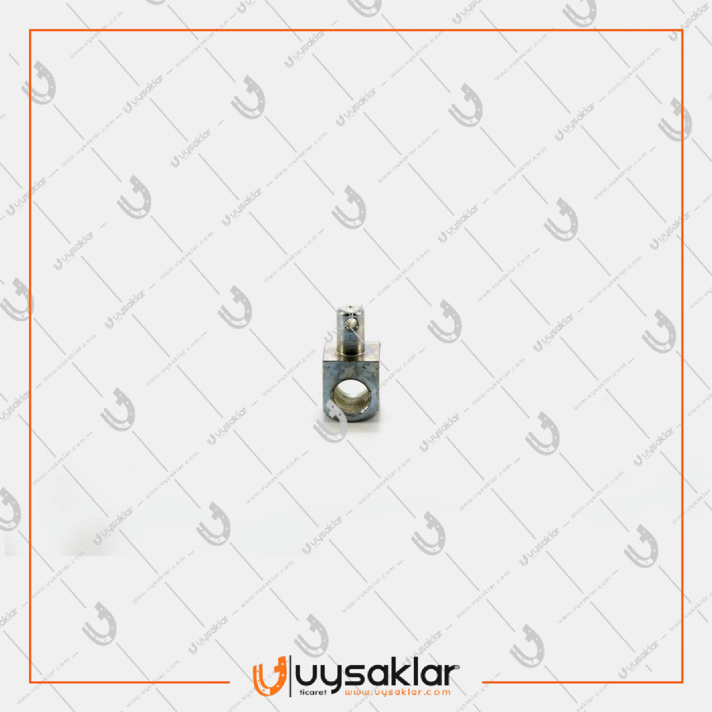 Balya Makinası İp Gerdirme Pimi (Çap 10)