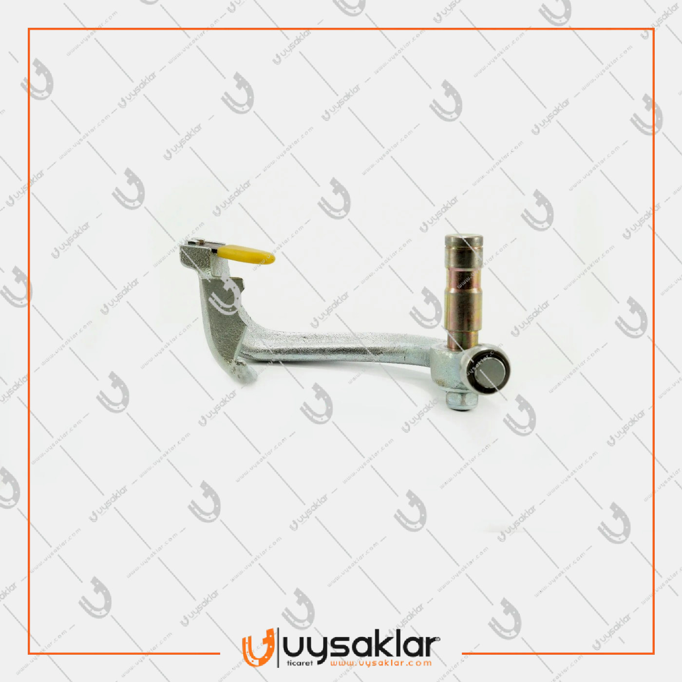 Balya Makinası 2 İpli Bıçak Kolu Komple (Çelik)
