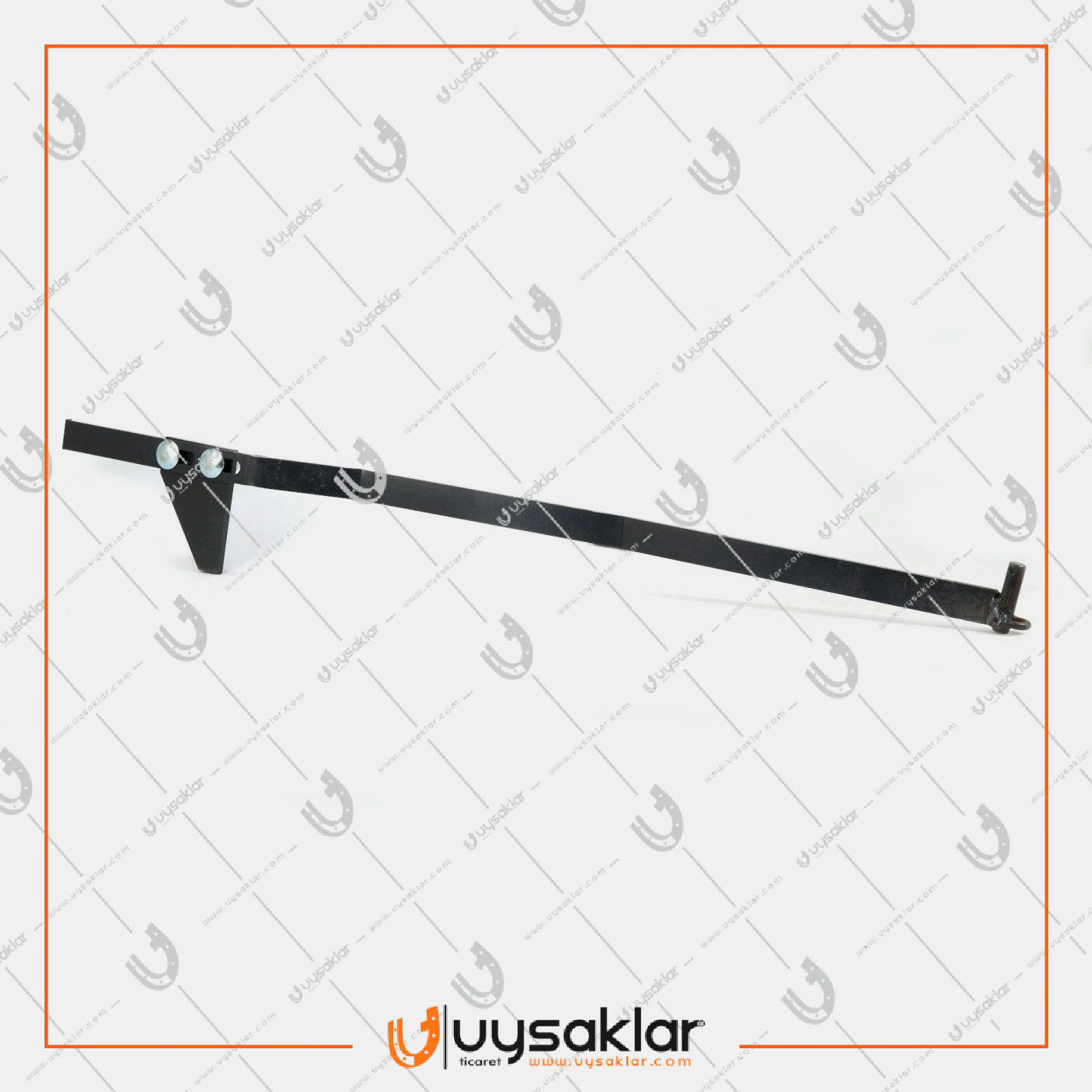 Balya Makinası İğne Sehpası Kayıt Laması