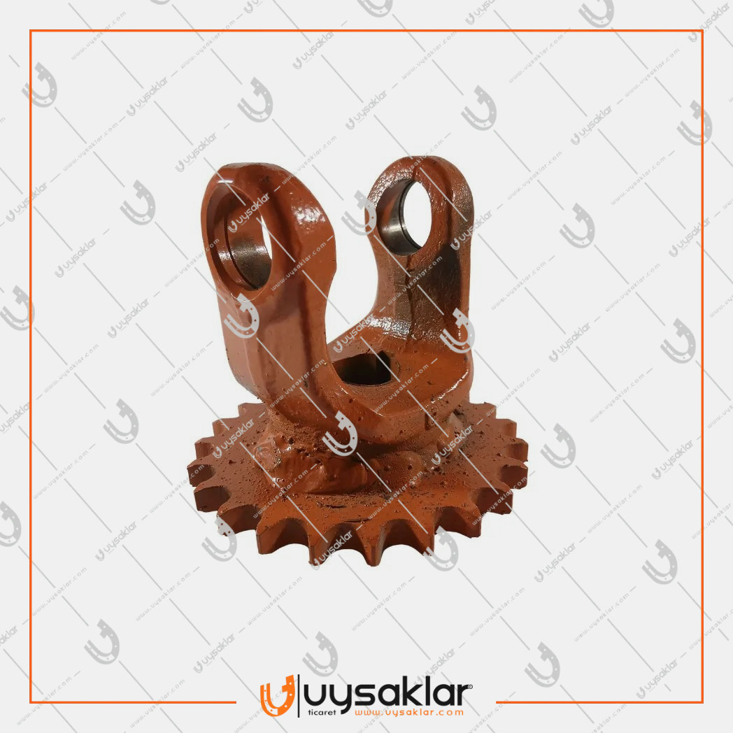 PKSN Dişli Şaft Çatalı (ASA60 - 23 Diş)