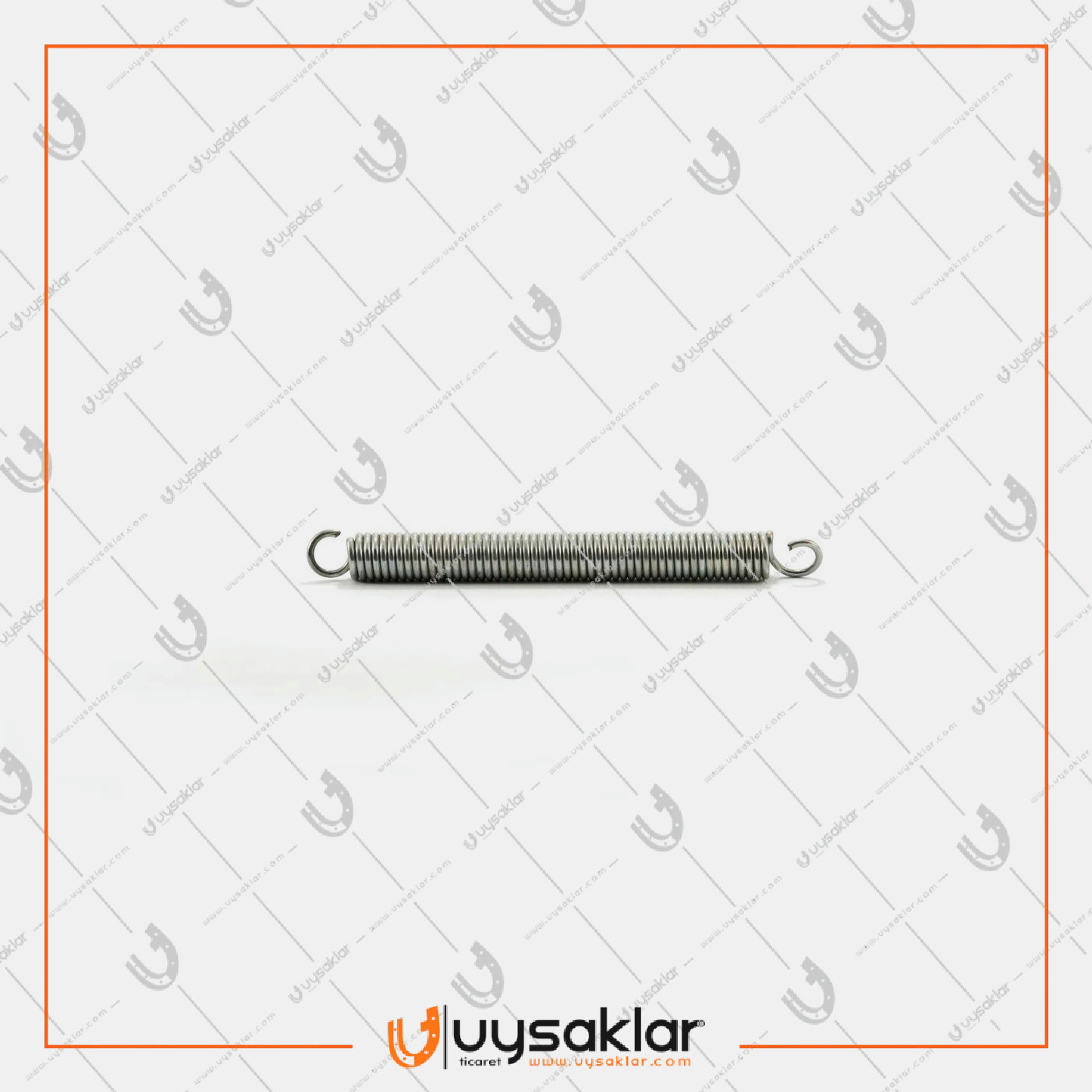 Balya Makinası Pikap Salıncağı Gergi Yayı