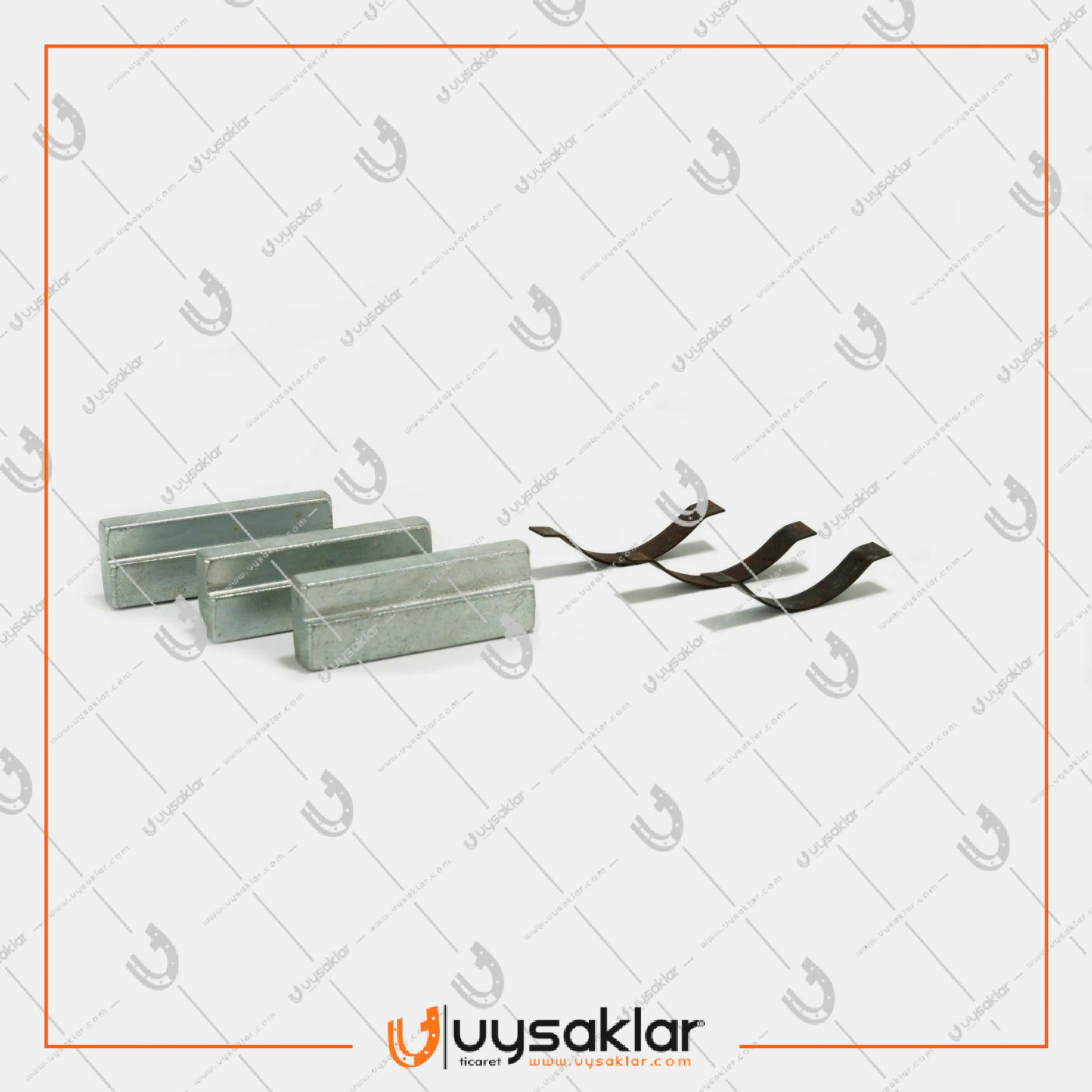 Balya Makinası Debriyaj Cırcır Göbeği Tamit Takımı Uzun Kamalı