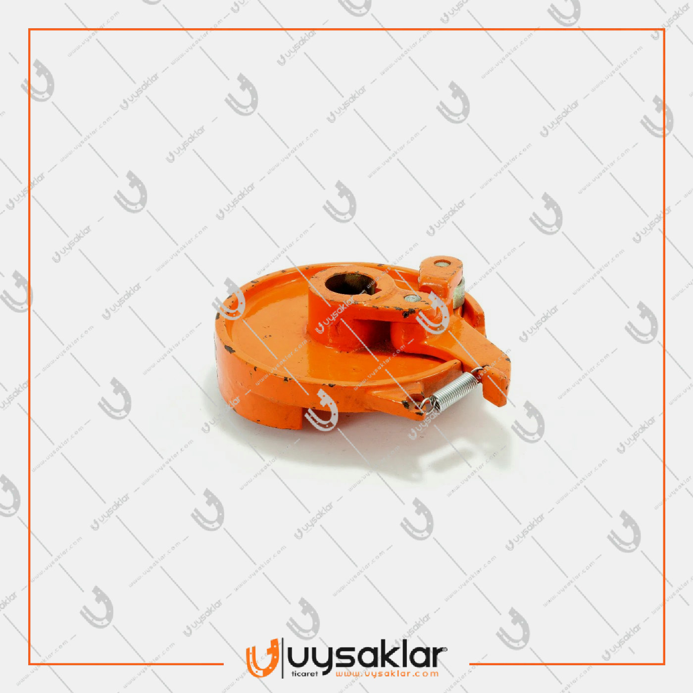 2600-2690 Balya Makinası Otomatik Hareket Kampanası Komple