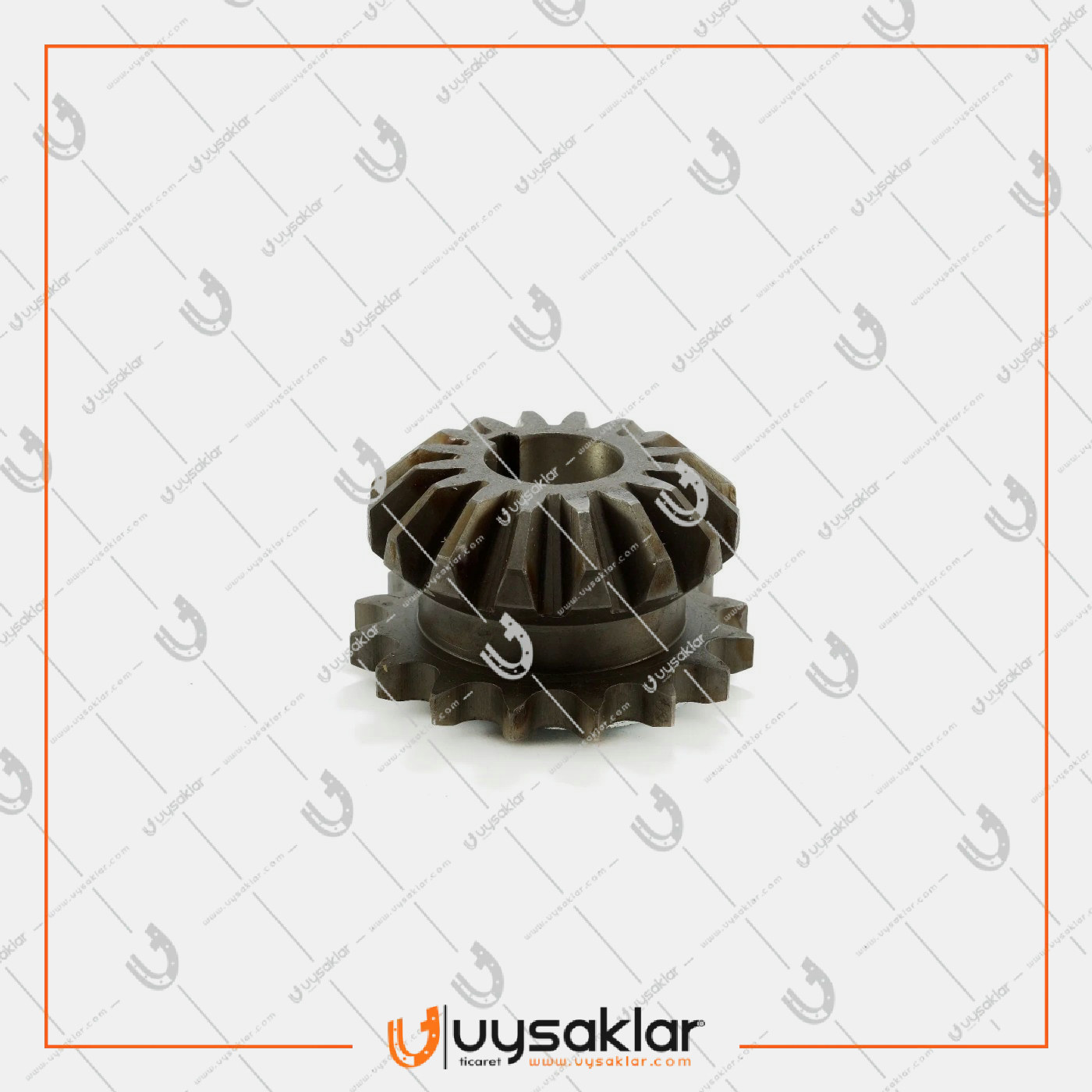 5690 Balya Makinası Konik Zincir Dişli