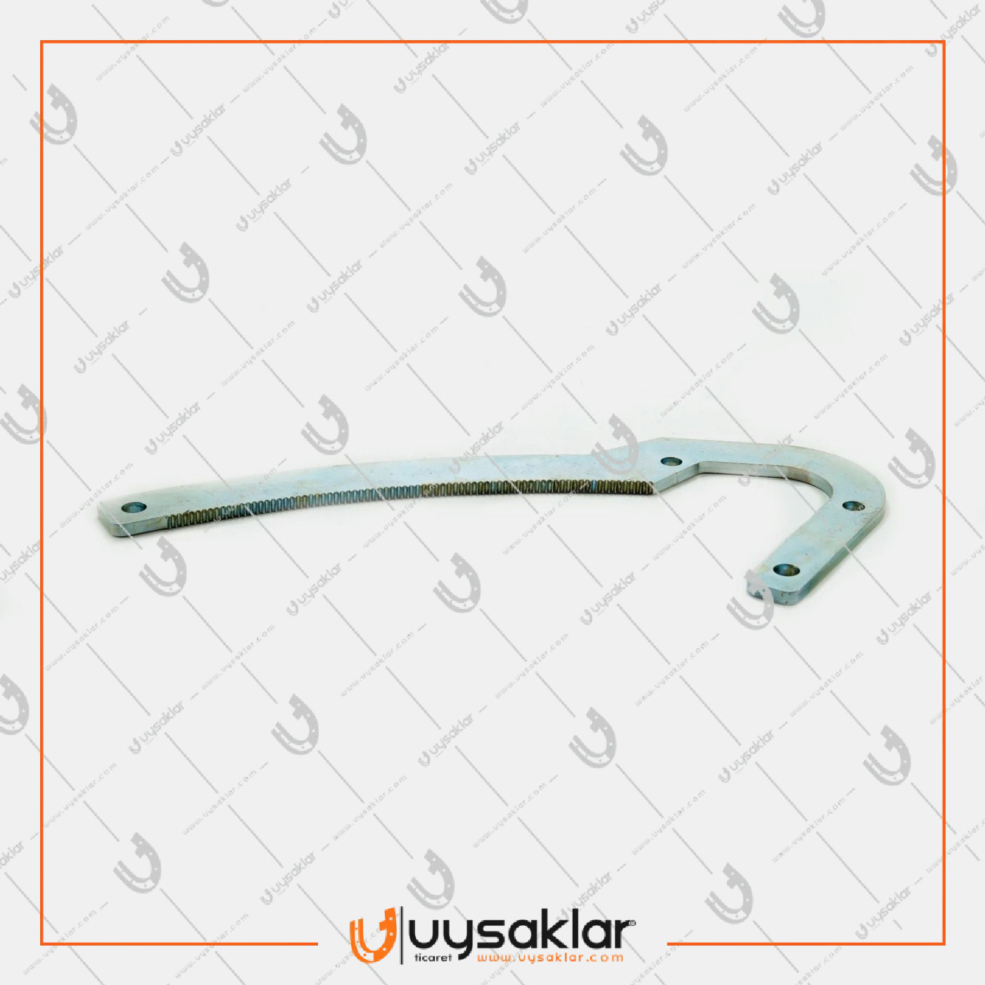 Balya Makinası Balya Ayar Kolu