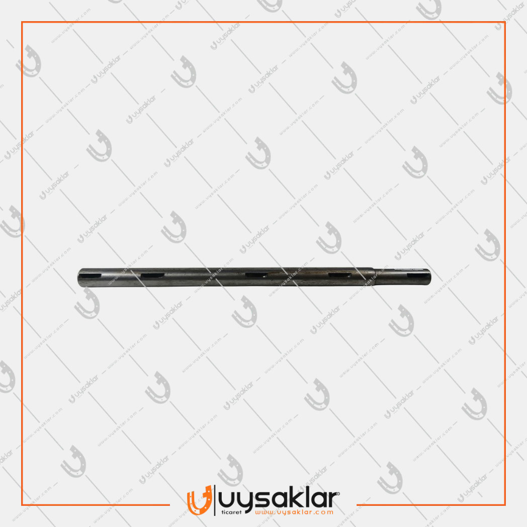 PKSN İpli Bağlama Mili (2 İpli - 2014 Model) (5 Kama)