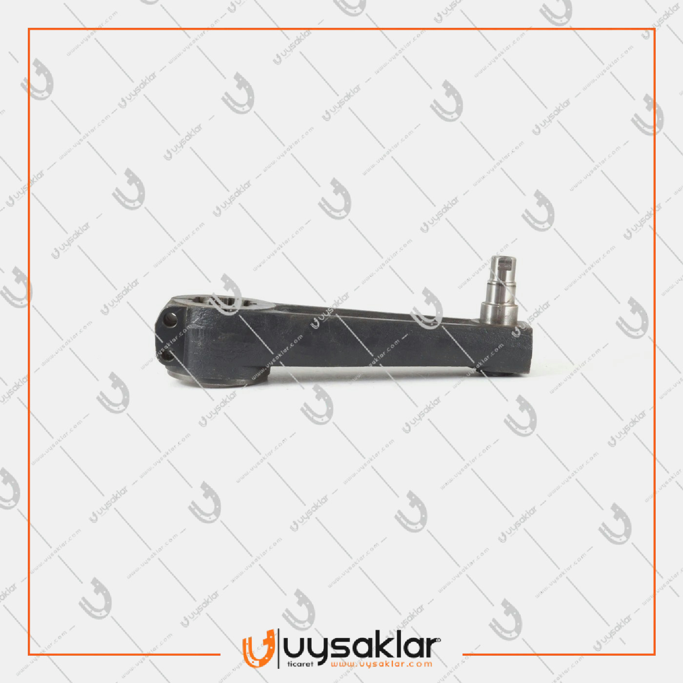Balya Makinası Piston Ana Hareket Kolu Frezeli