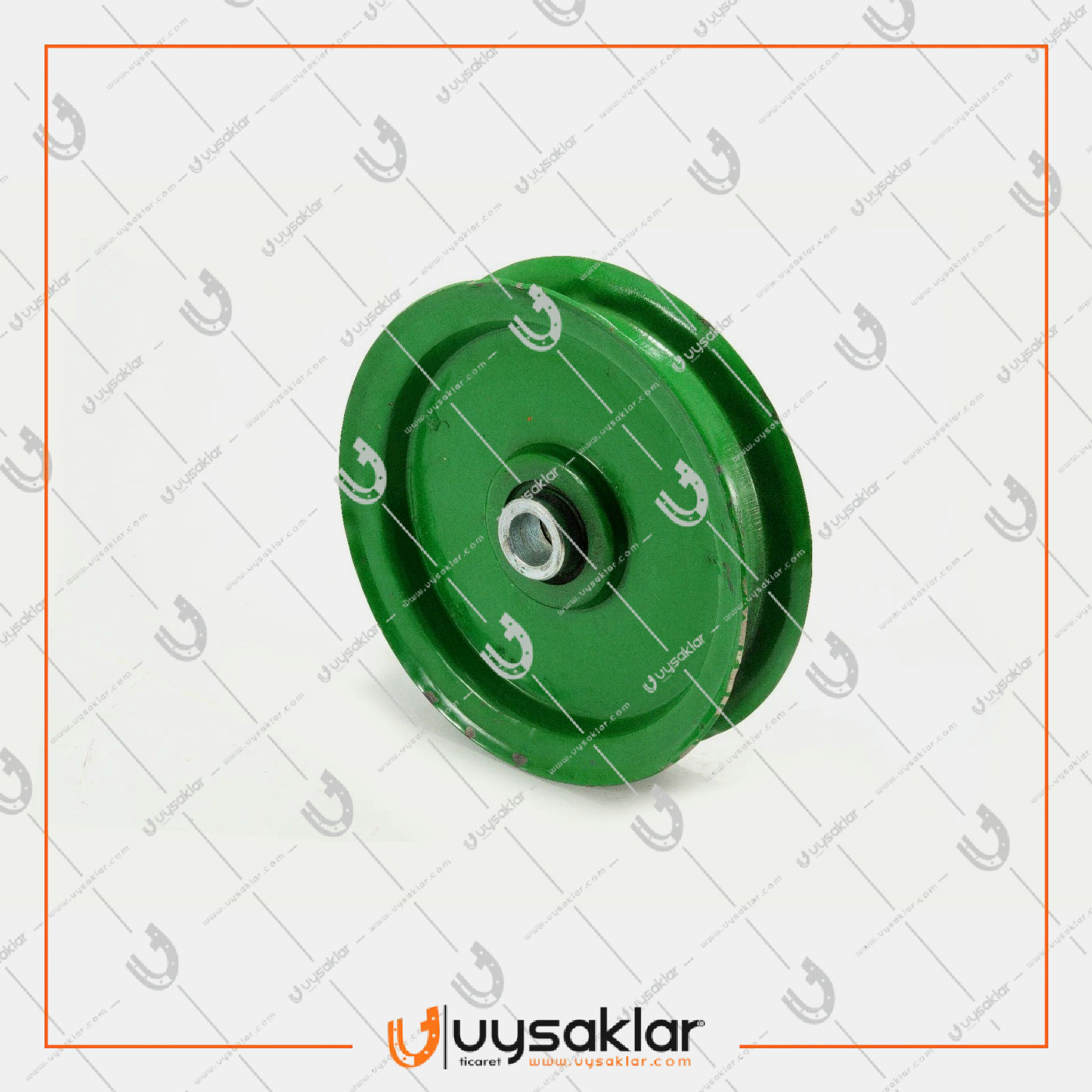 JD Balya Makinası Gergi Kayış Kasnağı Bilyalı