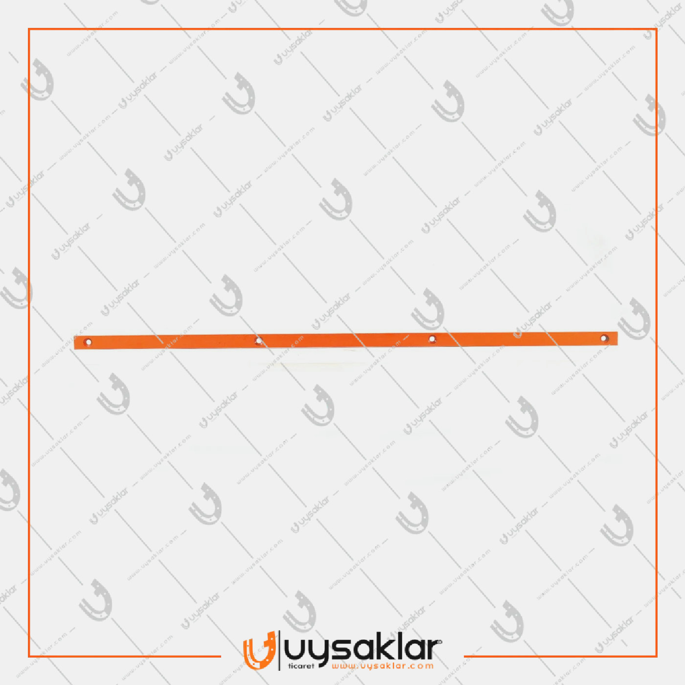5690 Balya Makinası Piston Dar Lama 25 x 10 x 1000