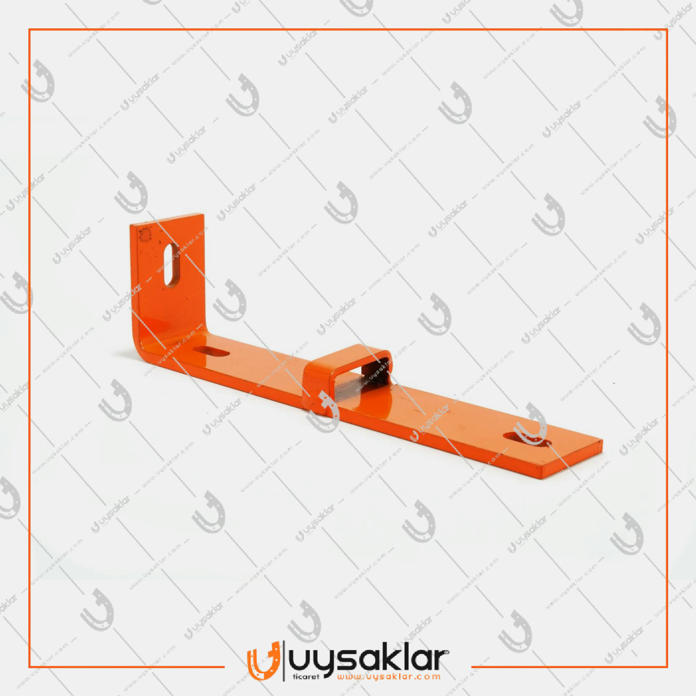 Balya Makinası İp Gerdirme Yayı Bağlantı Montaj Laması