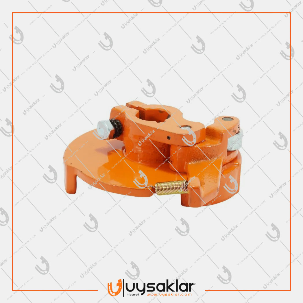 Balya Makinası Otomatik Kampana Komple (Sıkma Kulaklı)