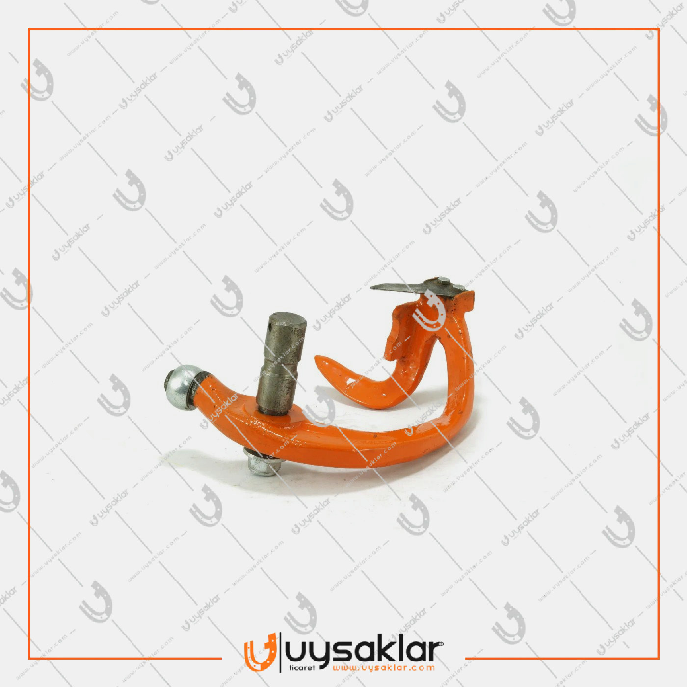 Balya Makinası 2 İpli Bıçak Kolu Komple (UR)