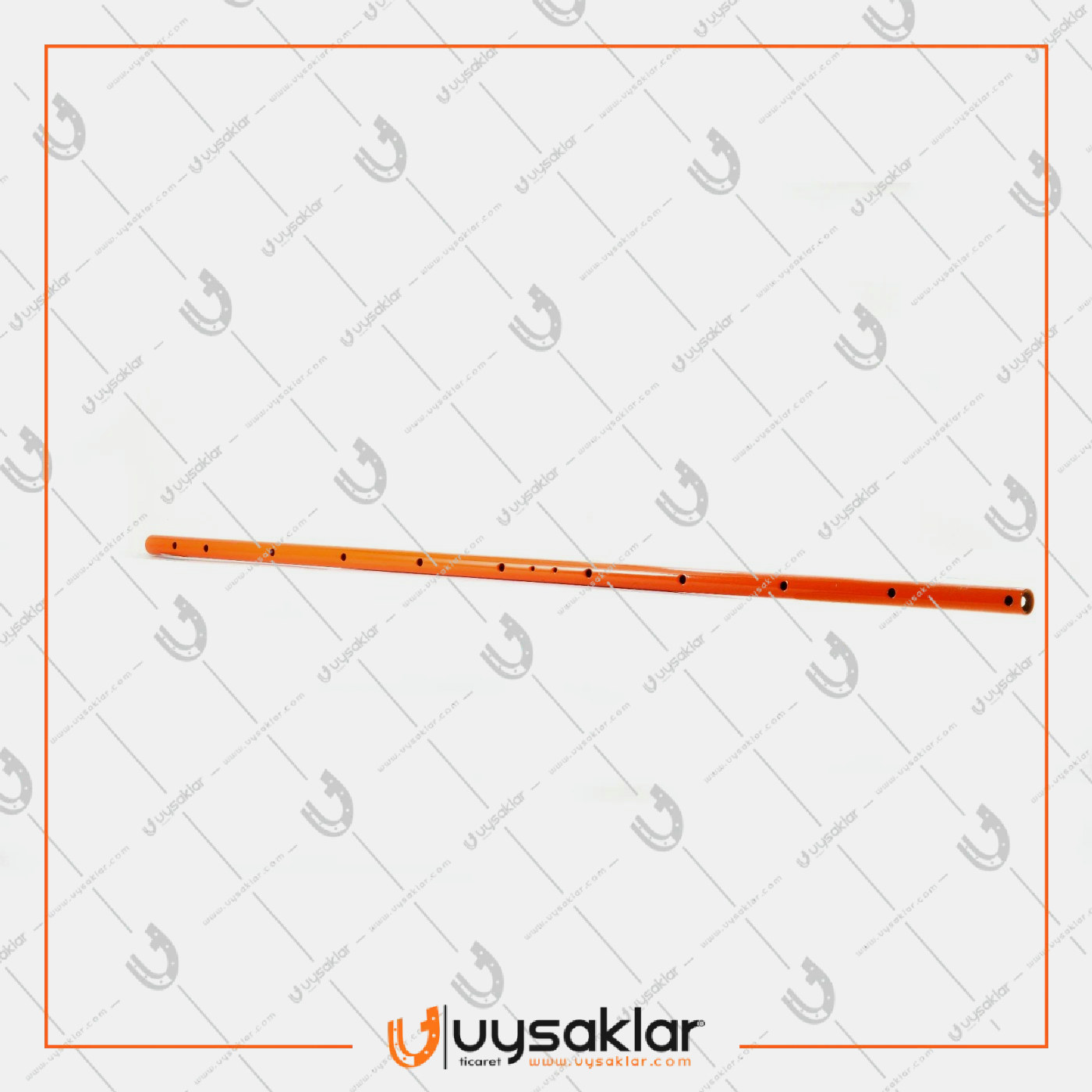 ÇKCN Balya Makinası Pikap Borusu (137 cm)