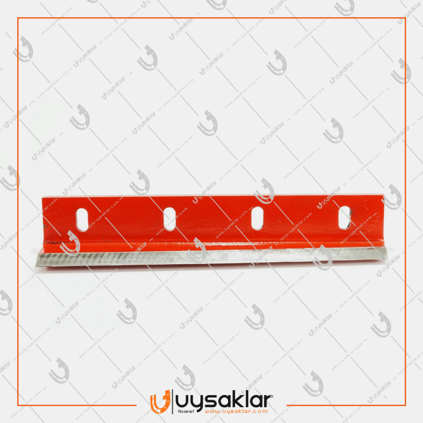 CCR Balya Makinası Piston Bıçağı (L)