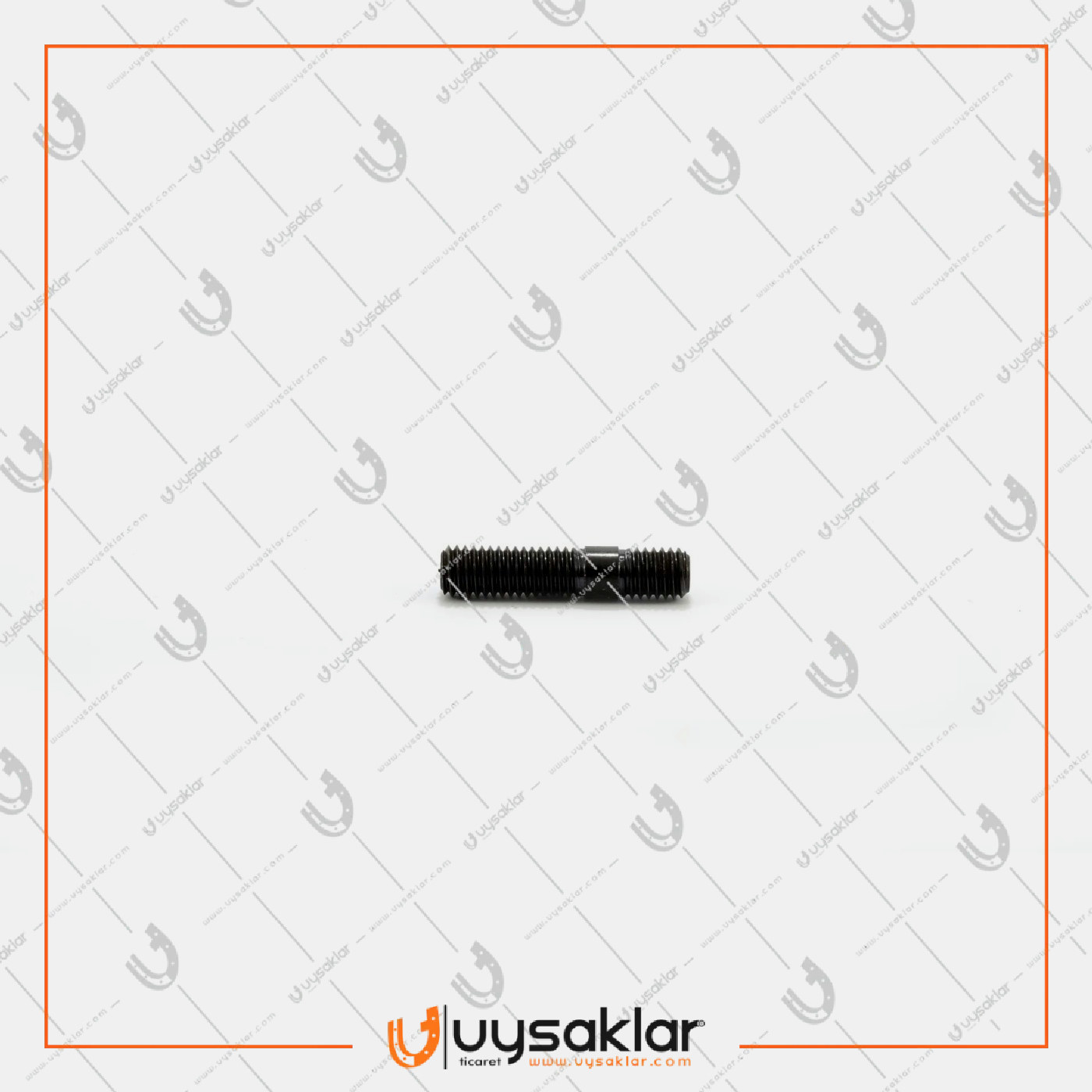Balya Makinası İki Ucu Dişli Pİm