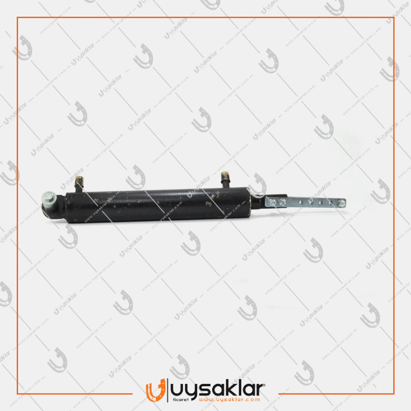 Balya Makinası Pikap Toplayıcı Piston Lifti Komple
