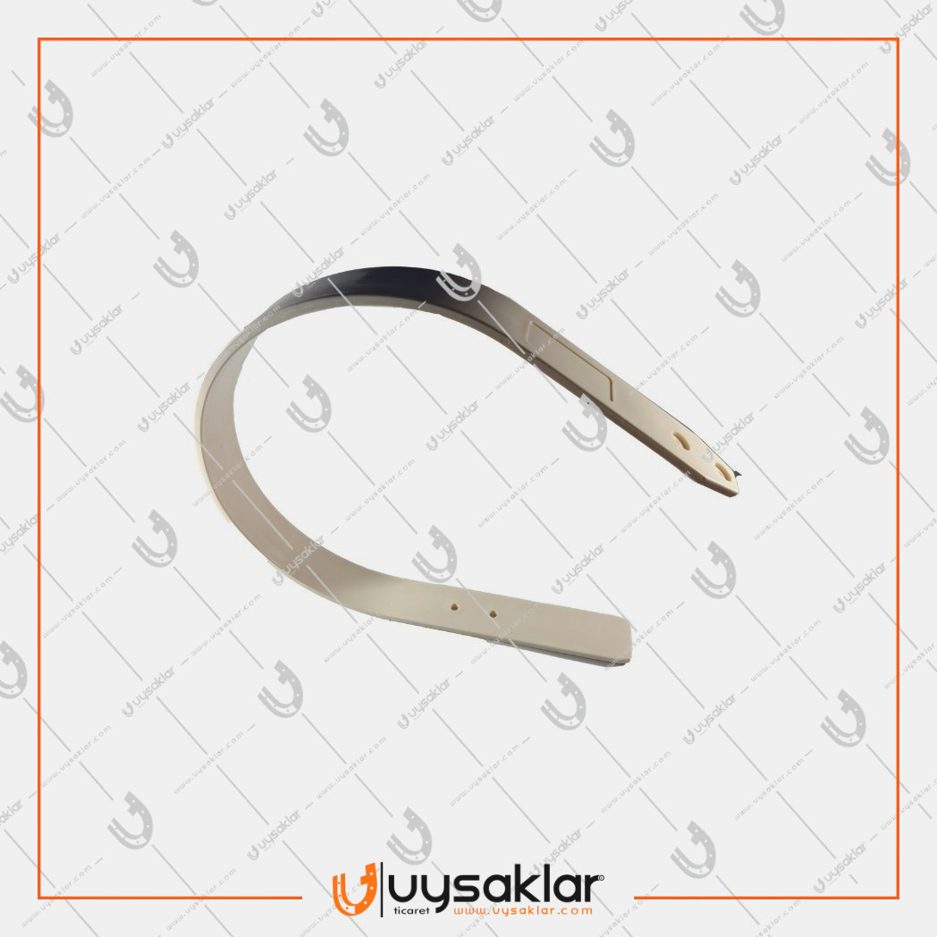 CCR Balya Makinası Pikap Sacı (Plastik)