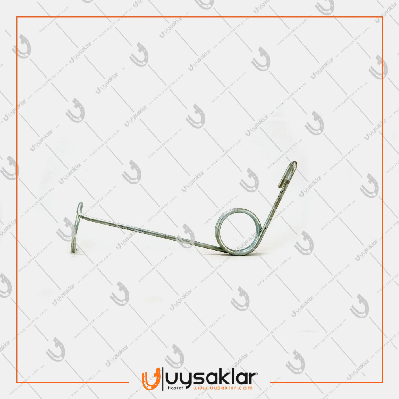 JD Balya Makinası İp Gerdirme Yayı Sağ