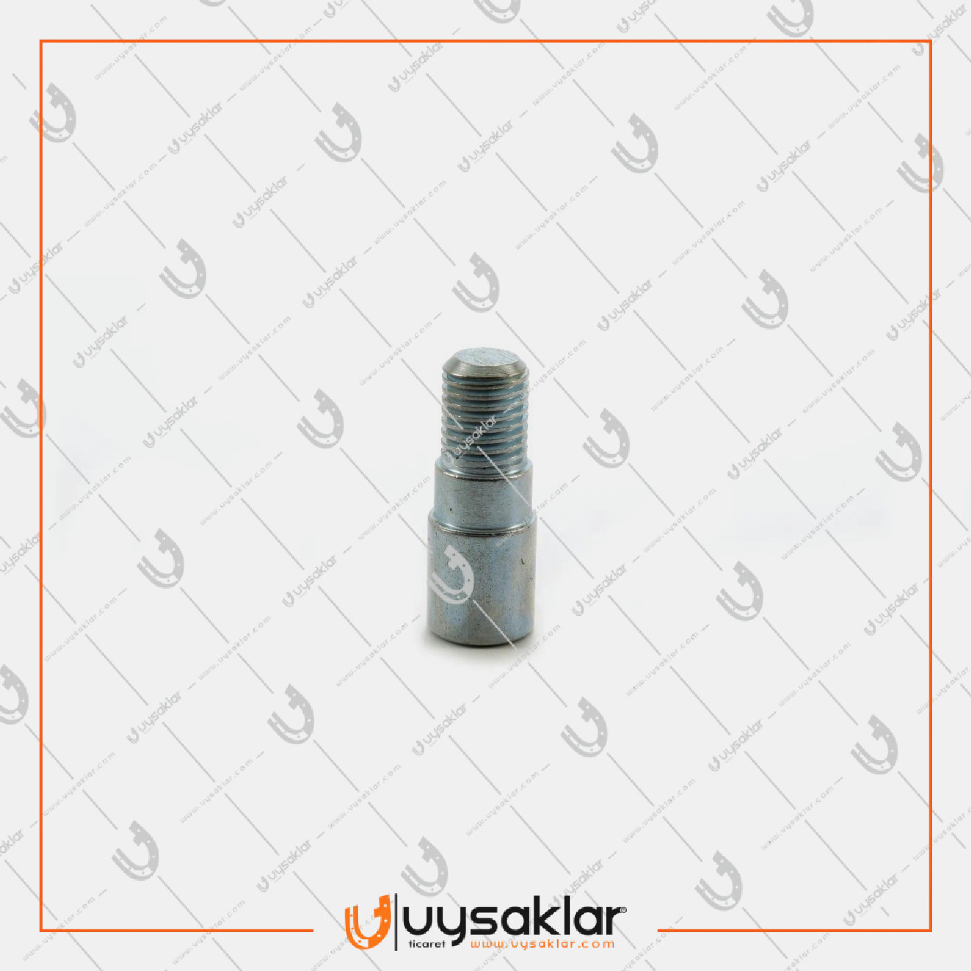 Balya Makinası Haşbay Kontra Açma/Kapama Pimi
